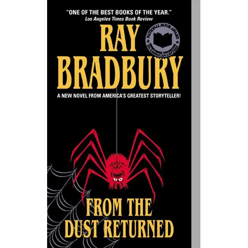 From the Dust Returned - Mass Market Paperbound