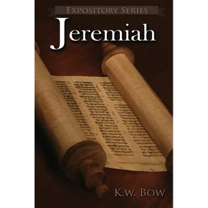 Jeremiah: A Literary Commentary On the Book of Jeremiah - Paperback