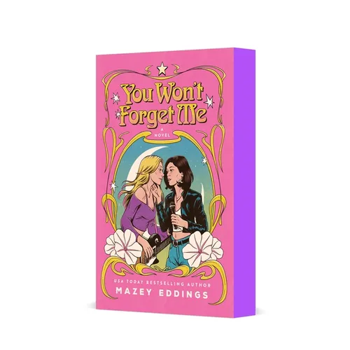 You Won't Forget Me - Paperback