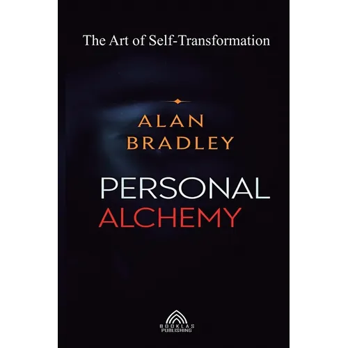Personal Alchemy - The Art of Self-Transformation - Paperback