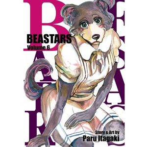 Beastars, Vol. 6 - Paperback