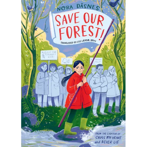 Save Our Forest! - Hardcover