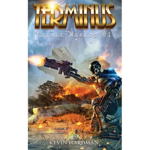 Terminus (Fringe Worlds #1) - Paperback