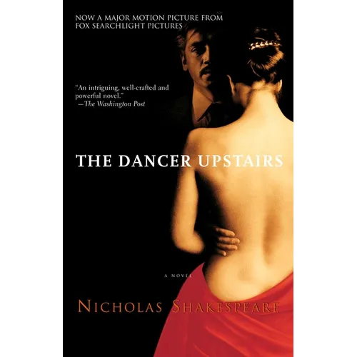 The Dancer Upstairs - Paperback