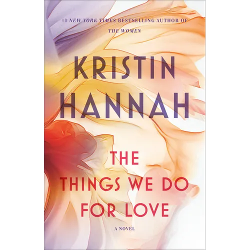 The Things We Do for Love - Paperback
