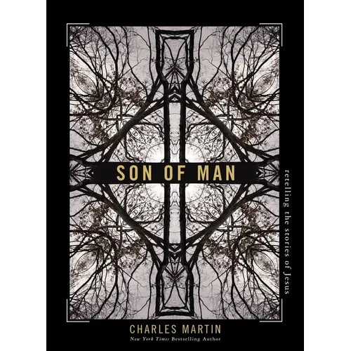 Son of Man: Retelling the Stories of Jesus - Paperback