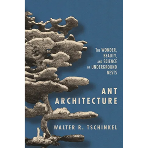 Ant Architecture: The Wonder, Beauty, and Science of Underground Nests - Hardcover