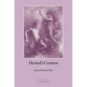 Hesiod's Cosmos - Paperback