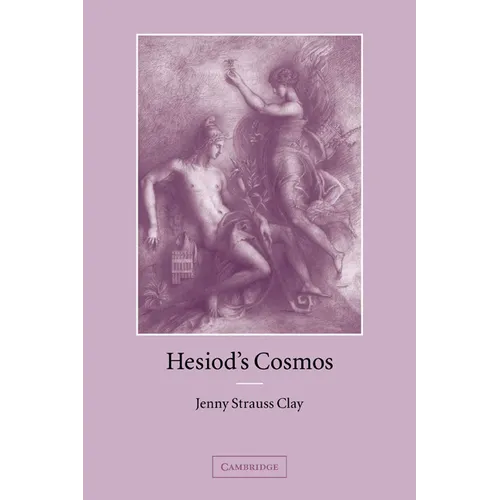 Hesiod's Cosmos - Paperback
