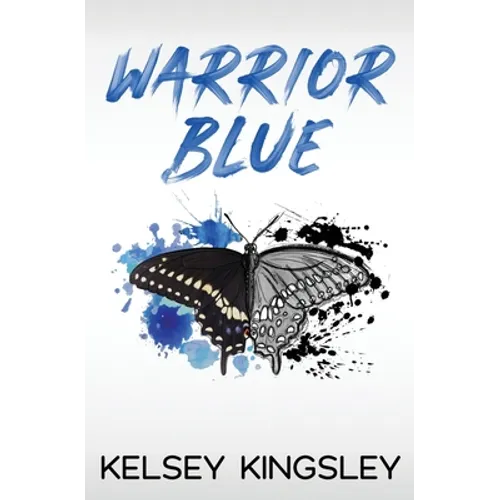 Warrior Blue - Paperback