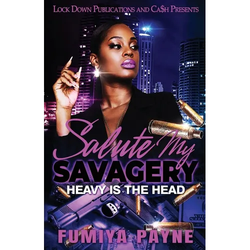 Salute my Savagery - Paperback