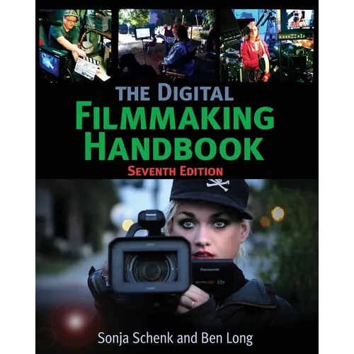 The Digital Filmmaking Handbook - Paperback