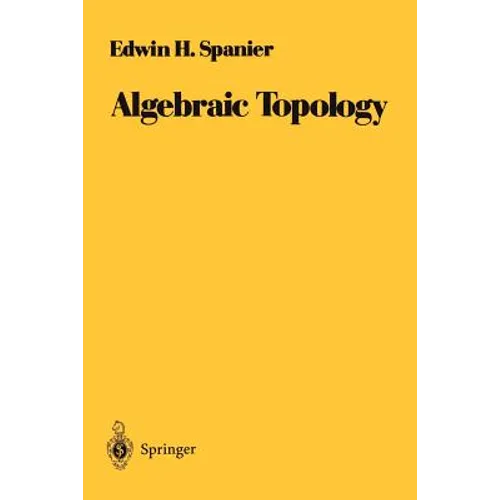 Algebraic Topology - Paperback