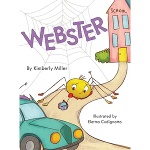 Webster - Hardcover