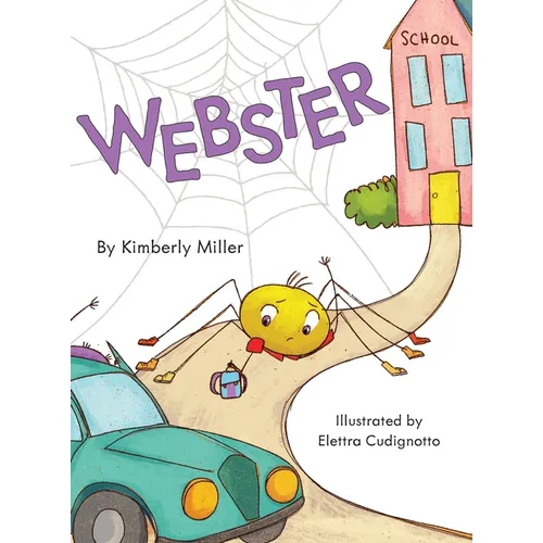 Webster - Hardcover