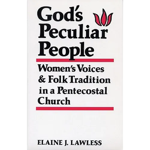 God's Peculiar People - Paperback