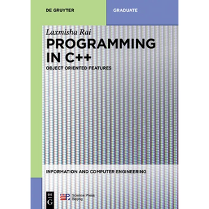 Programming in C++: Object Oriented Features - Paperback