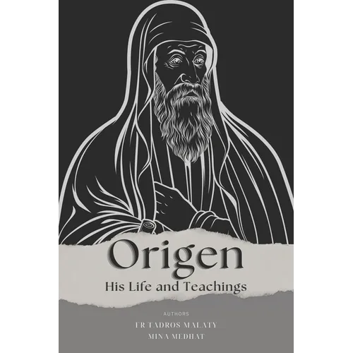 Origen: His Life and Teachings - Paperback