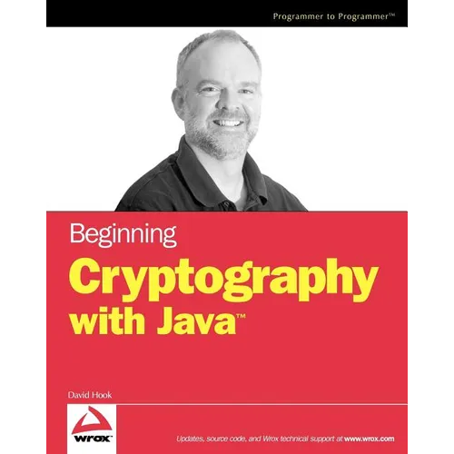 Beginning Cryptography with Java - Paperback