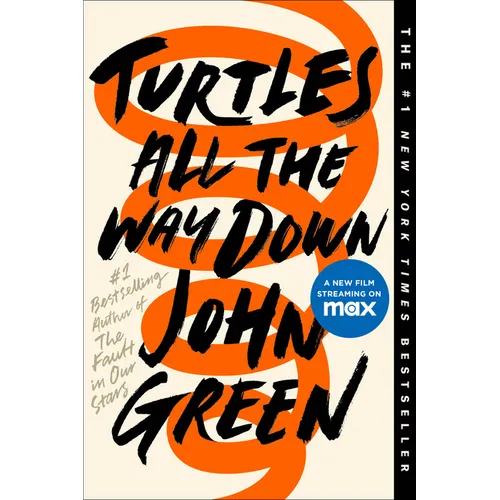 Turtles All the Way Down - Paperback