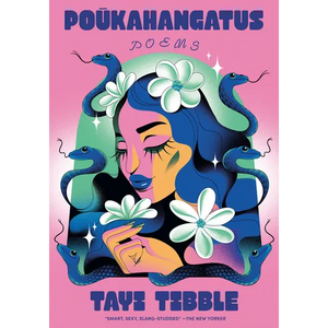 Poukahangatus: Poems - Paperback