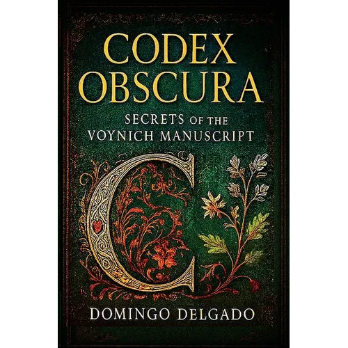 Codex Obscura: Secrets of the Voynich Manuscript - Paperback