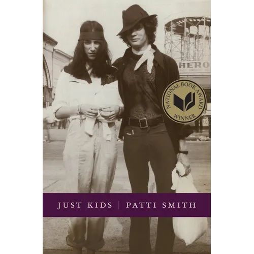 Just Kids: An Autobiography - Hardcover