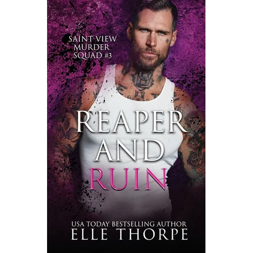 Reaper and Ruin - Paperback