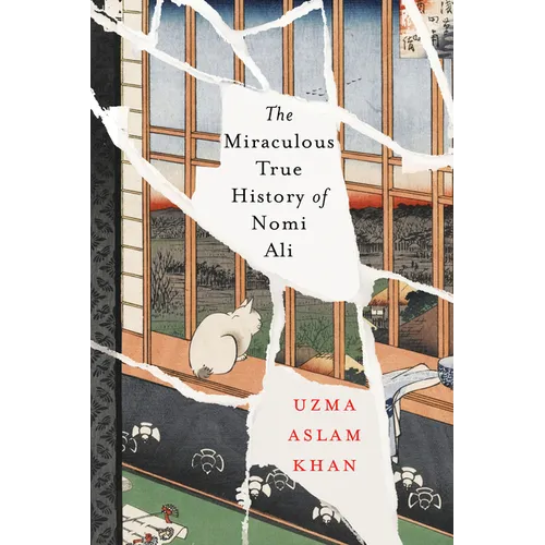 The Miraculous True History of Nomi Ali - Hardcover