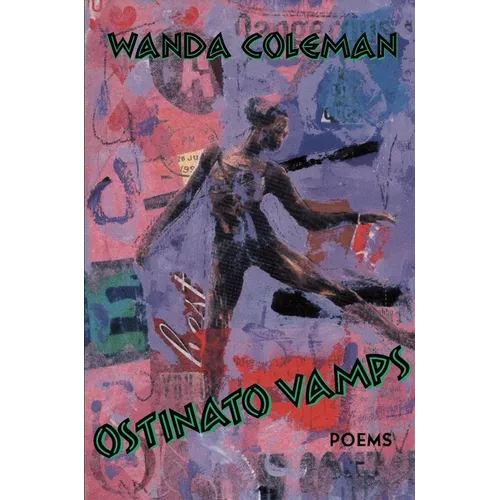 Ostinato Vamps: Poems - Paperback