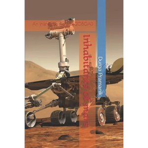 Inhabitant of mars: An interesting story of 2080AD - Paperback