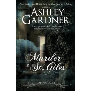 Murder in St. Giles - Paperback