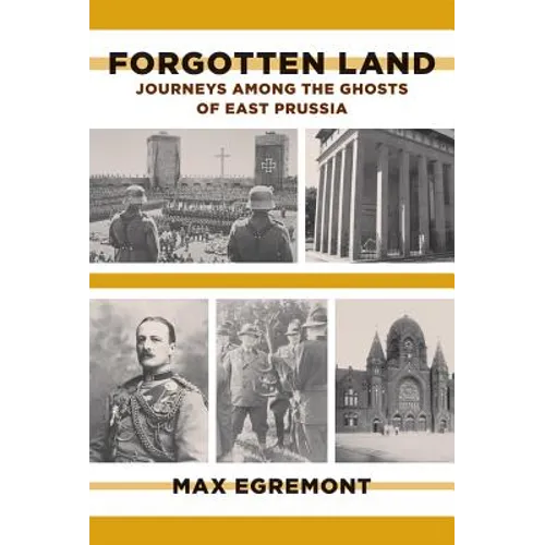 Forgotten Land - Paperback