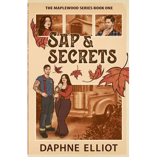Sap & Secrets - Paperback