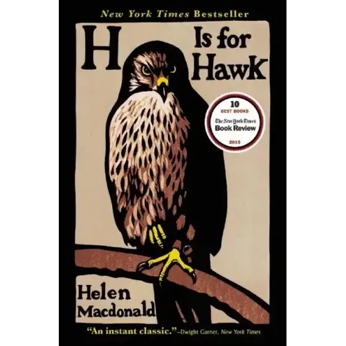 H Is for Hawk - Paperback