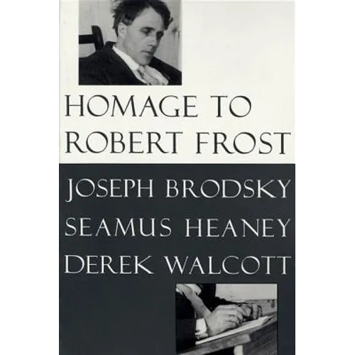 Homage to Robert Frost - Paperback