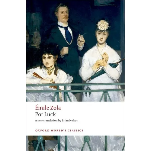 Pot Luck - Paperback