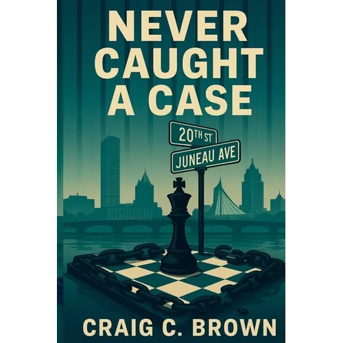 Never Caught A Case - Paperback