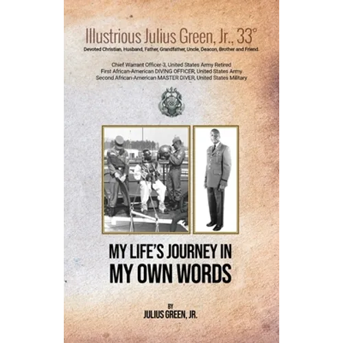 My Life's Journey - Hardcover