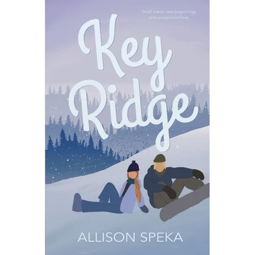 Key Ridge - Paperback