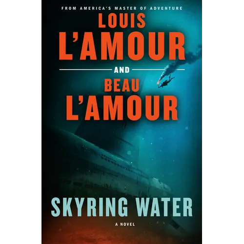 Skyring Water - Hardcover