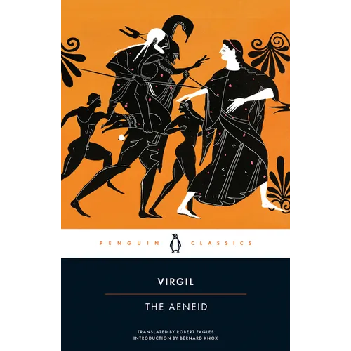 The Aeneid - Paperback