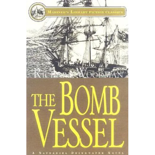 The Bomb Vessel - Paperback