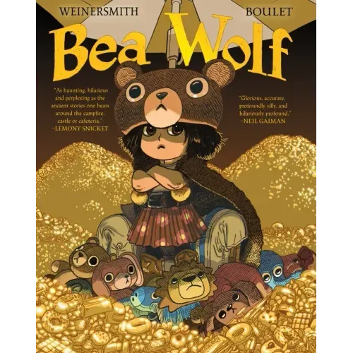 Bea Wolf - Hardcover