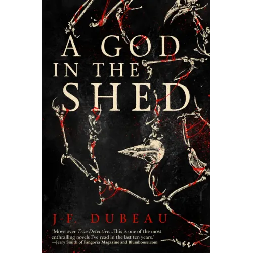 A God in the Shed - Paperback