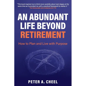 An Abundant Life Beyond Retirement - Paperback