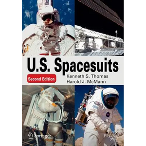 U. S. Spacesuits - Paperback