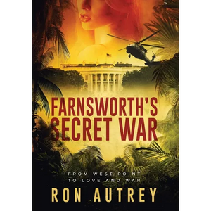 Farnsworth's Secret War - Hardcover