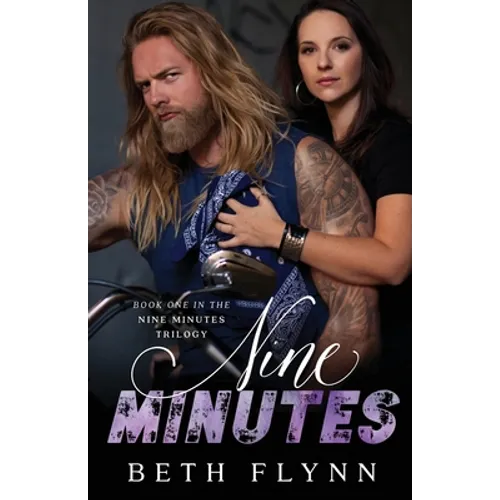 Nine Minutes - Paperback