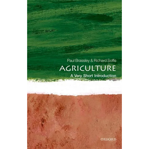 Agriculture: A Very Short Introduction - Paperback